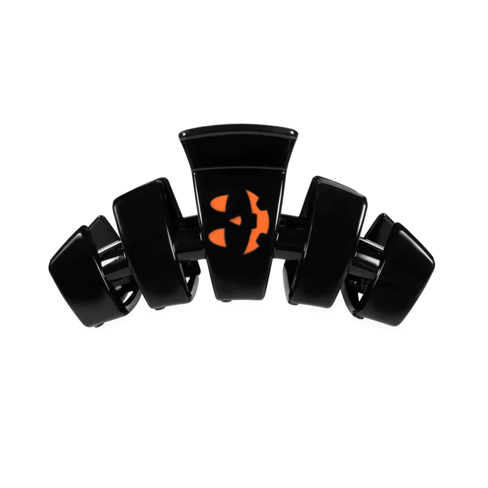 Teleties Spooky Smiles Medium Hair Clip