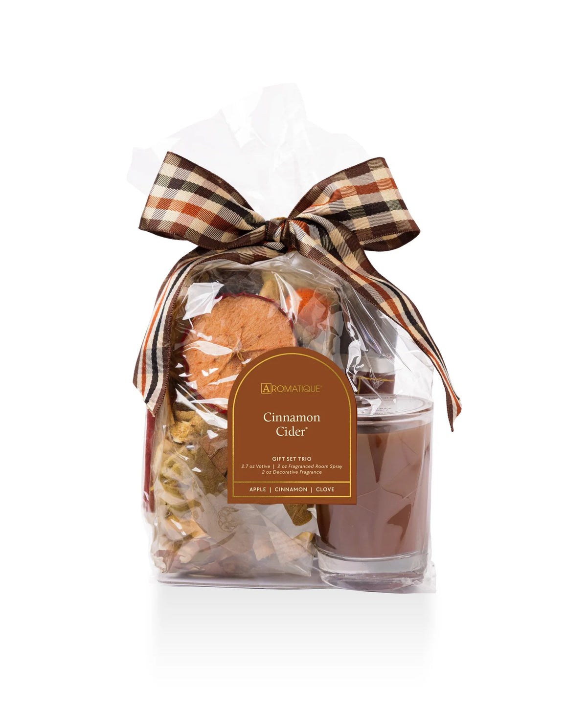Cinnamon Cider Aromatique Trio Set