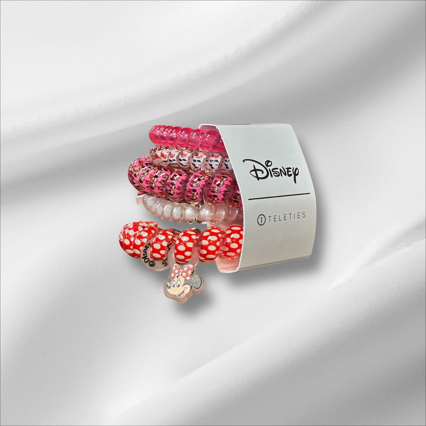 Disney Teleties Hair Ties