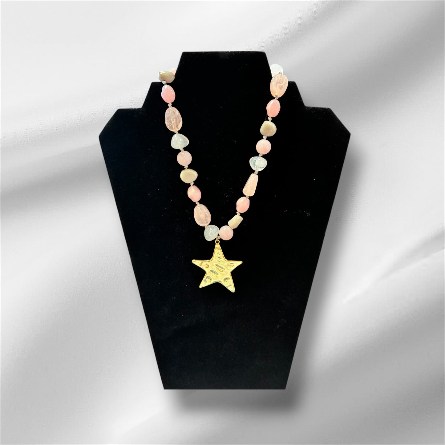 Big Beaded Necklace