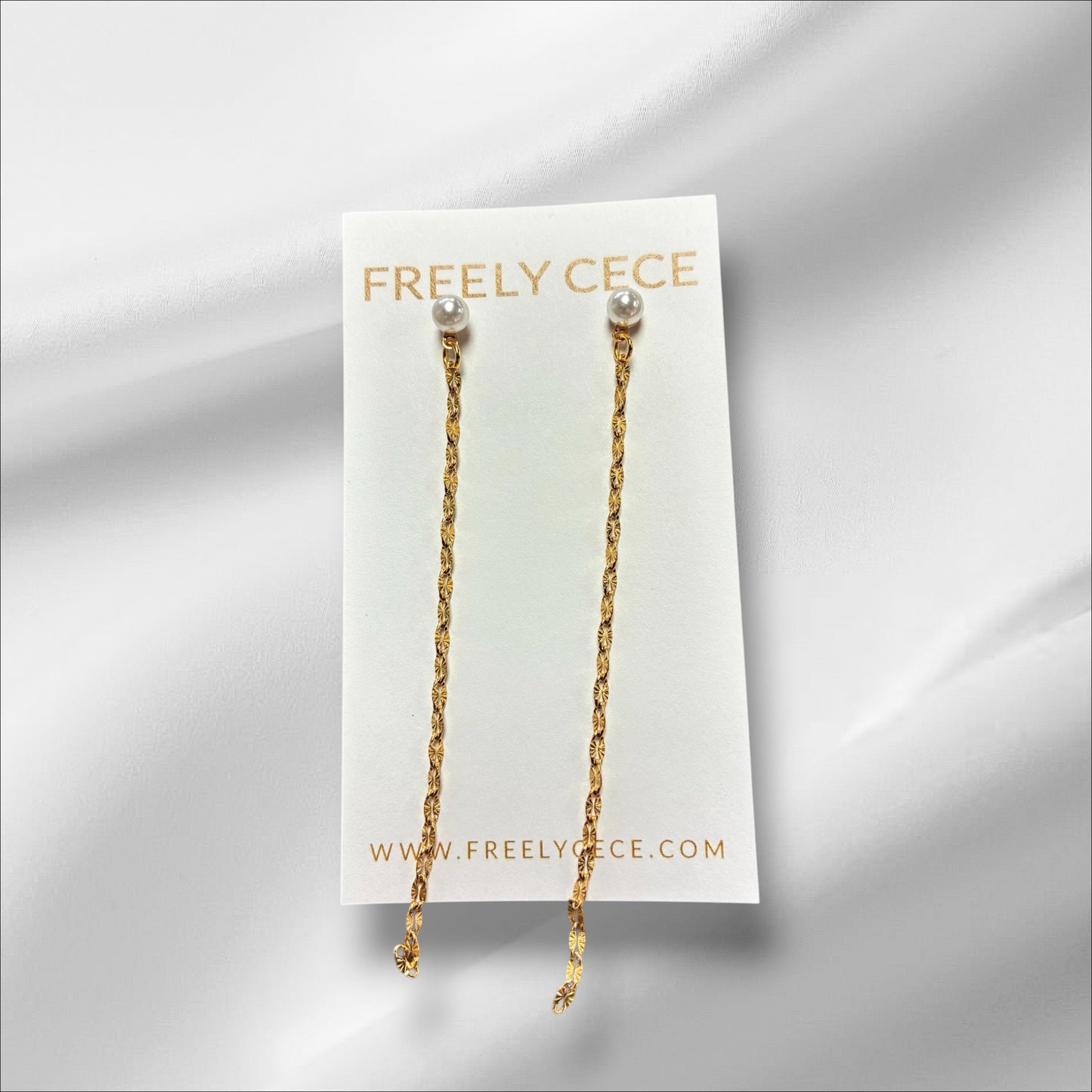 Duster Earrings