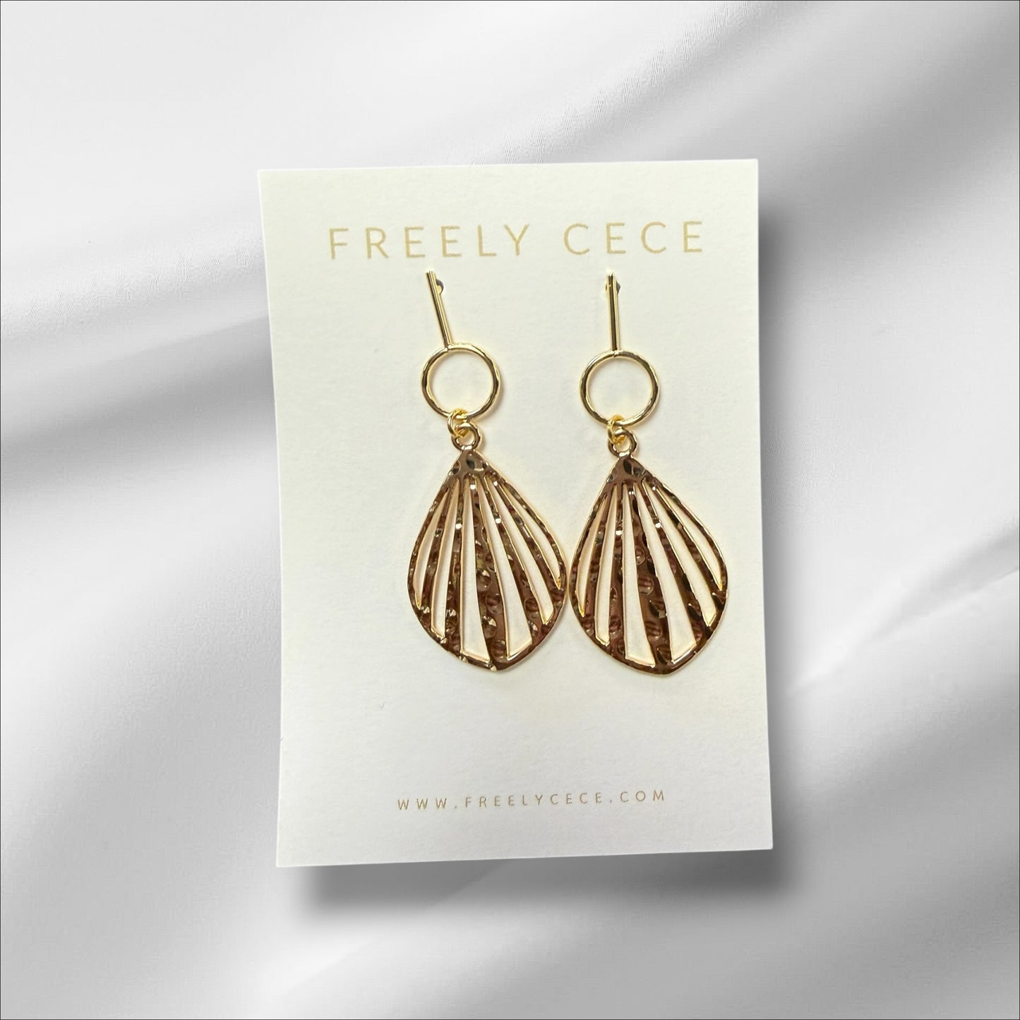 Summer Night Earrings