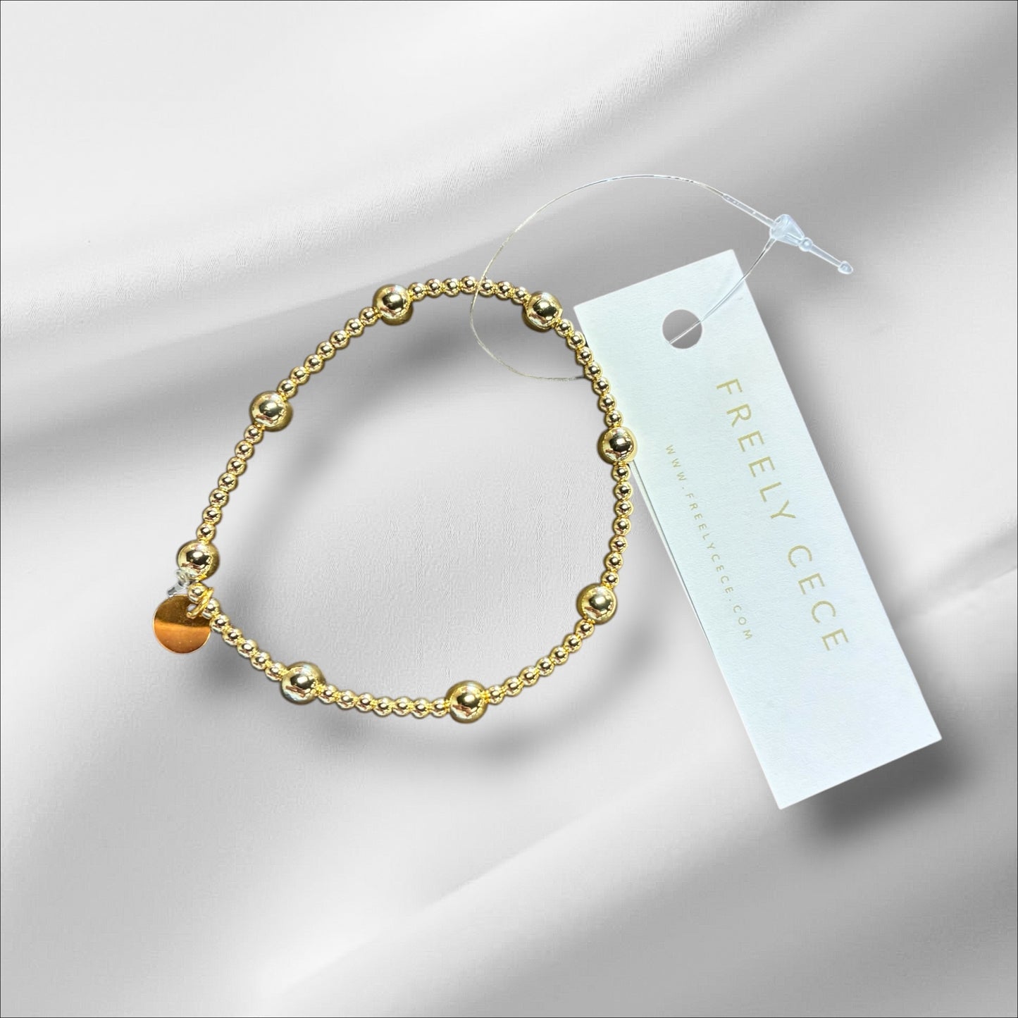 Gold Bracelet