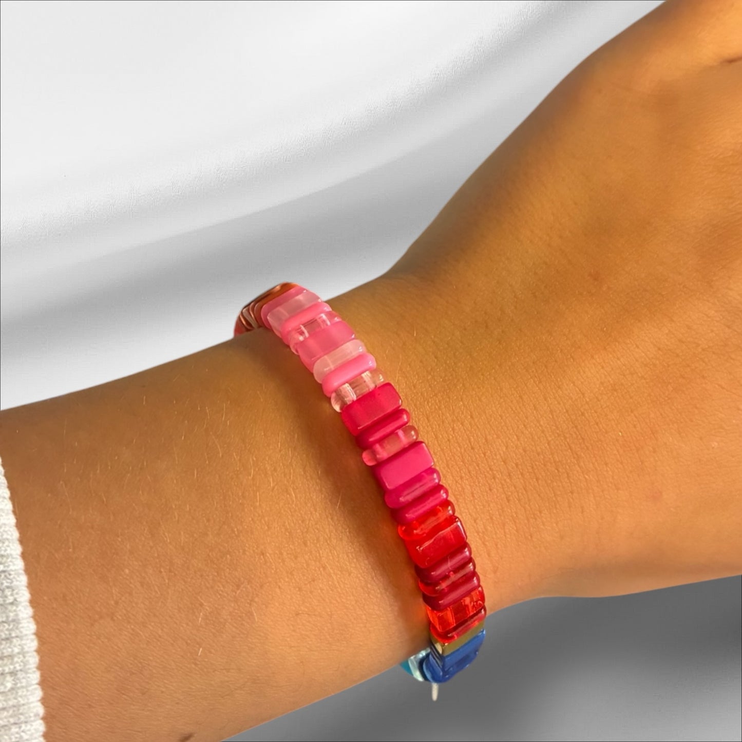 Enamel Bracelets