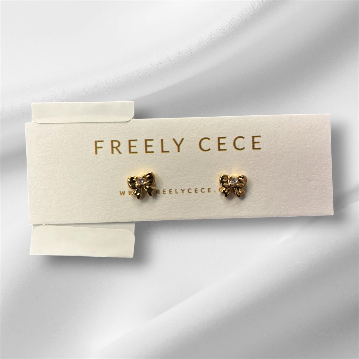 Stud Earrings