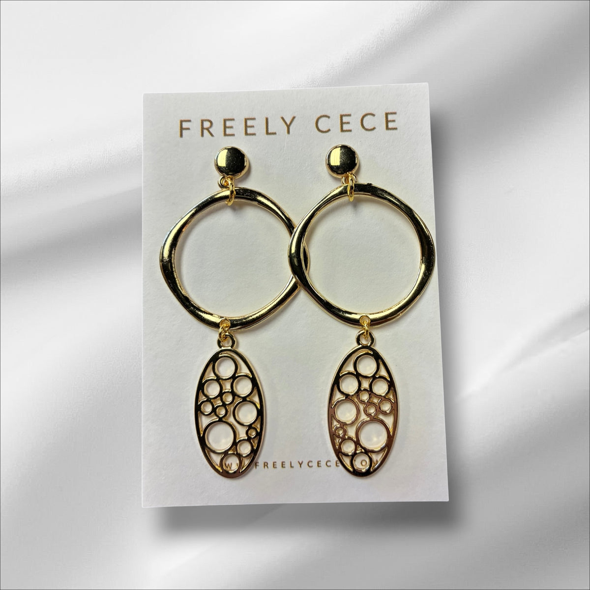 Perfect Hoop Earrings