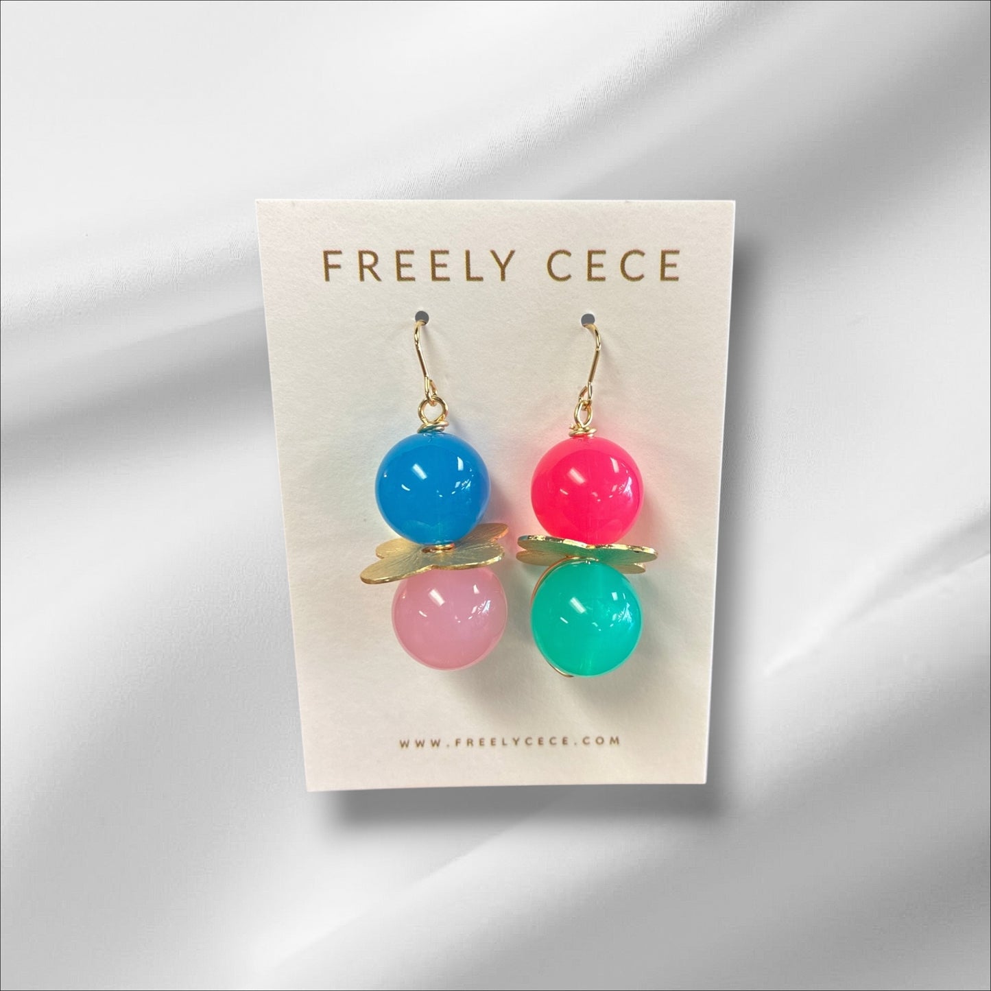 Colorbomb Earrings