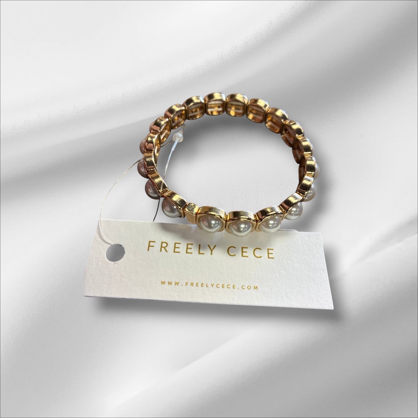 Summer Enamel Bracelet