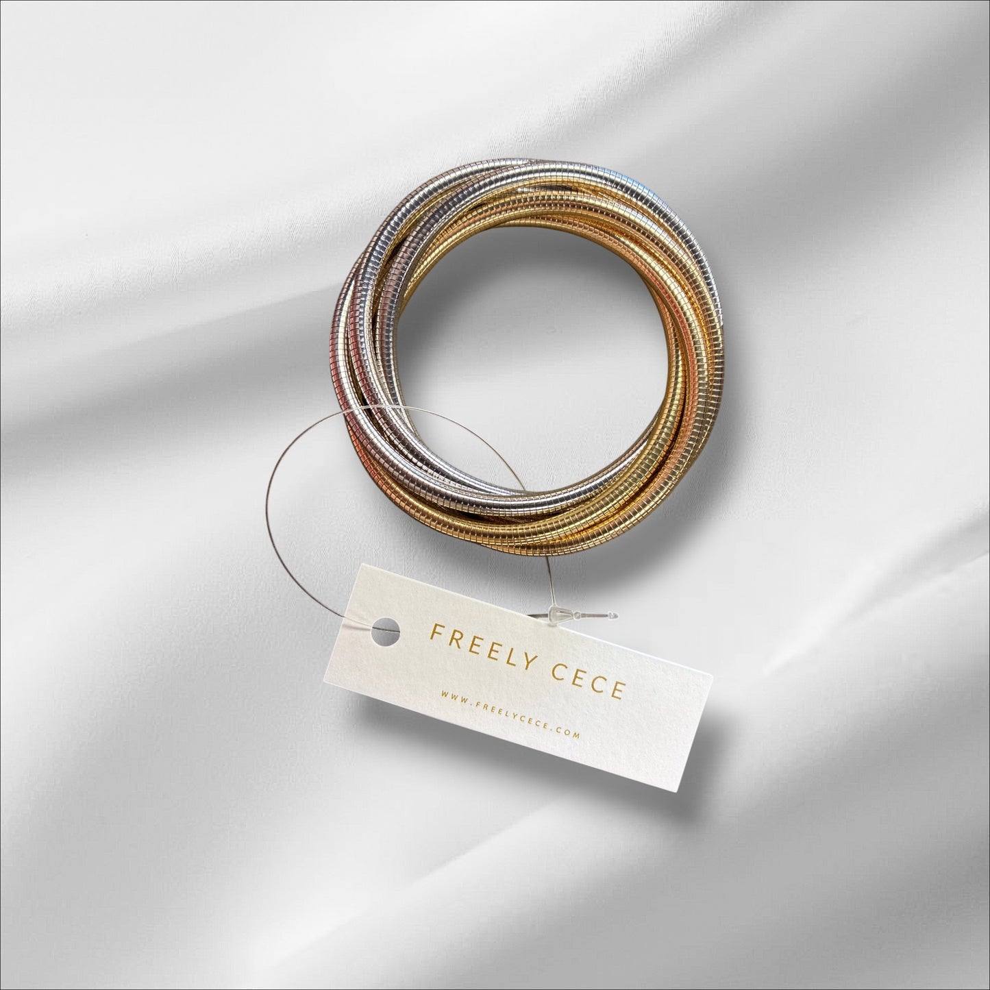 Multi Tone Bracelet