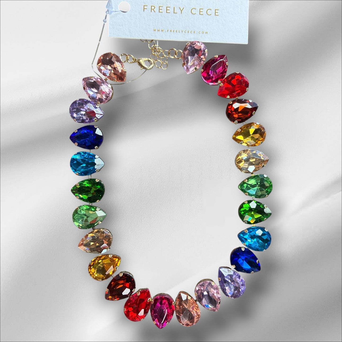 Big Jewels Necklace