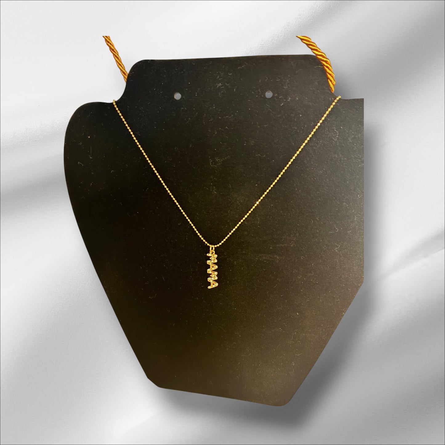 Mama Charm Necklace