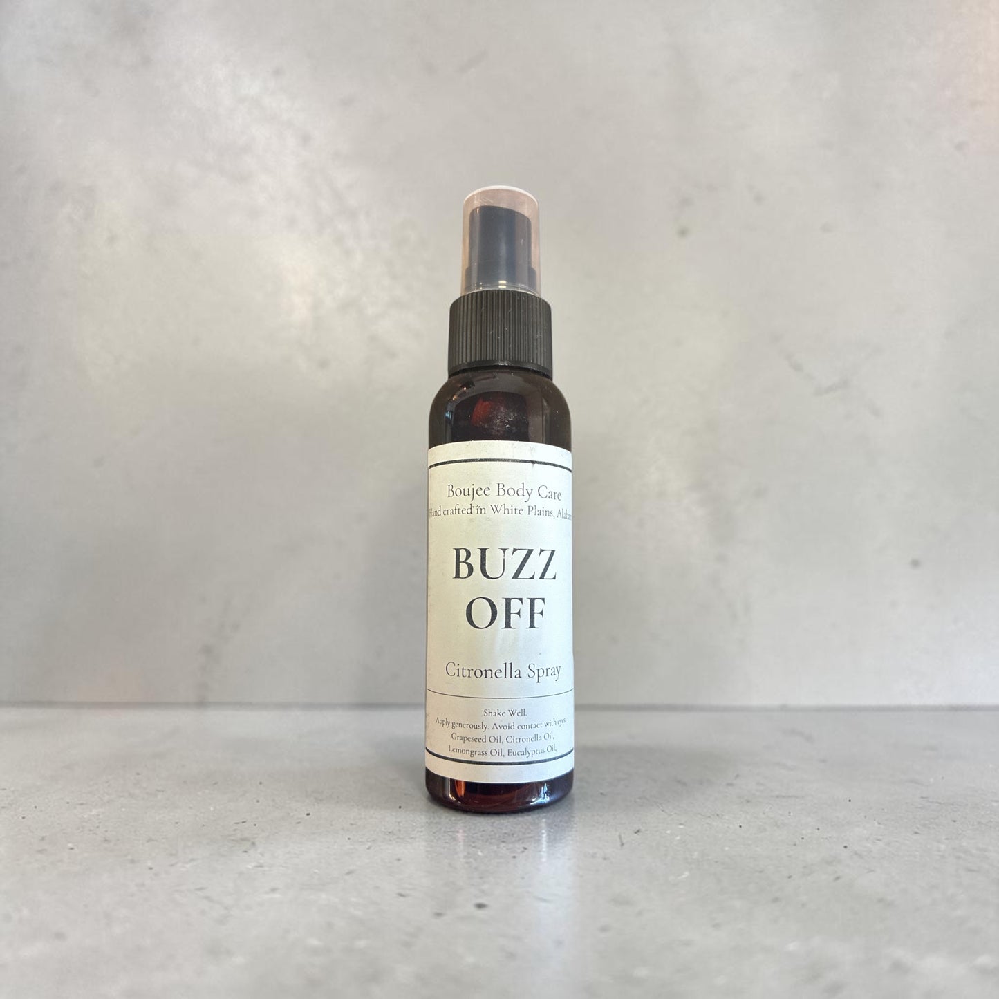 Boujee Heifer Buzz Off Spray