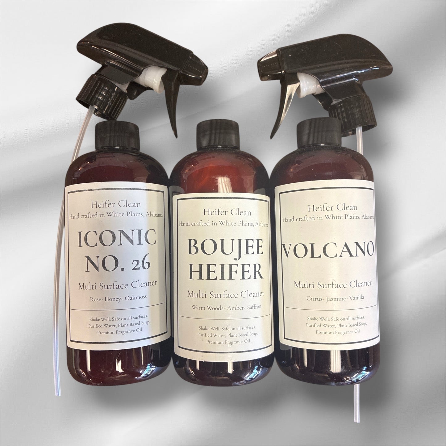 Boujee Heifer Multi Surface Cleaner