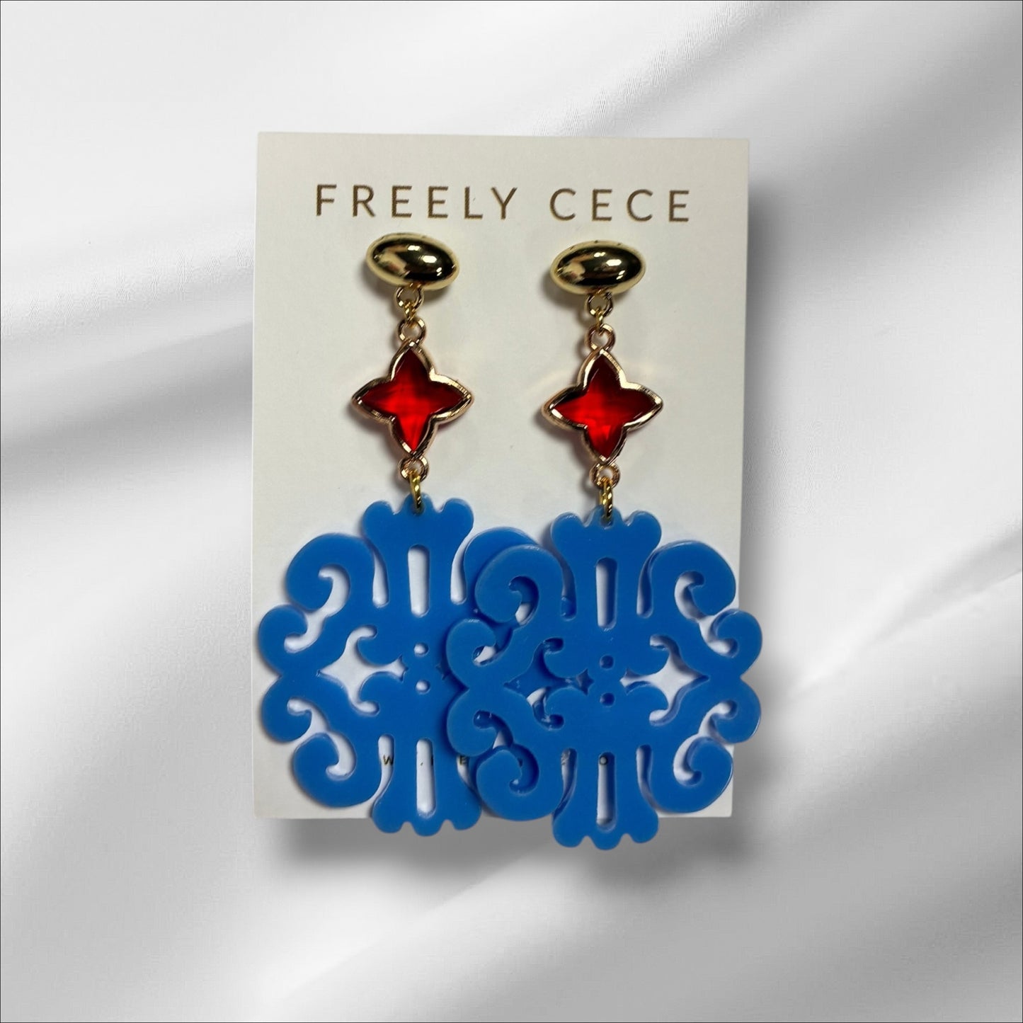 Victorian Earrings