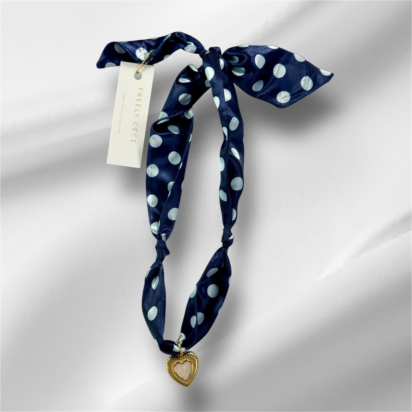 Scarf Necklaces