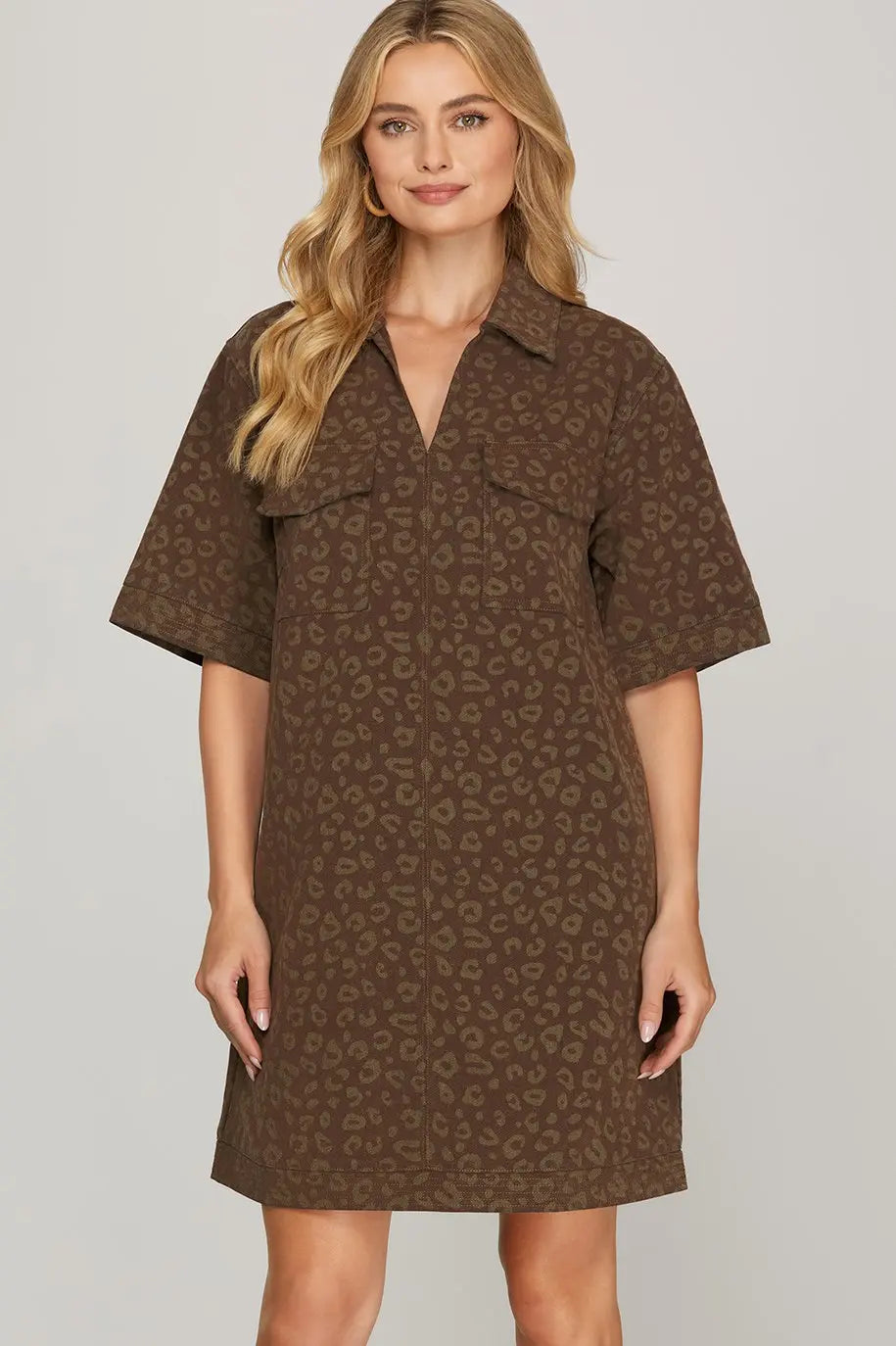 Wildly Darling Dress