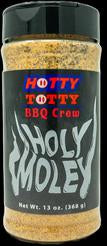 Hotty Toddy Holy Moley Seasoning