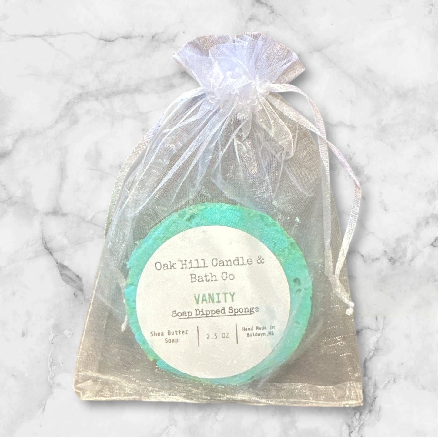 Oak Hill Small Dipped Sponge