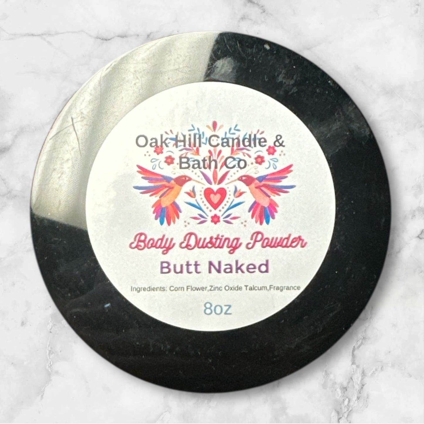 Oak Hill Body Dusting Powder