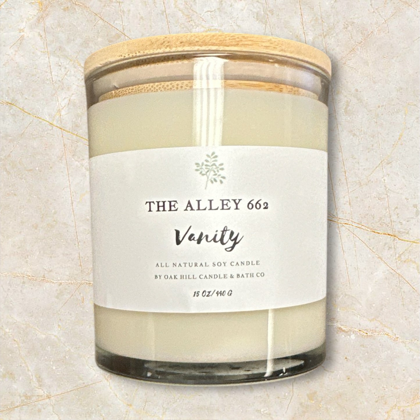 Oak Hill 15oz Candle