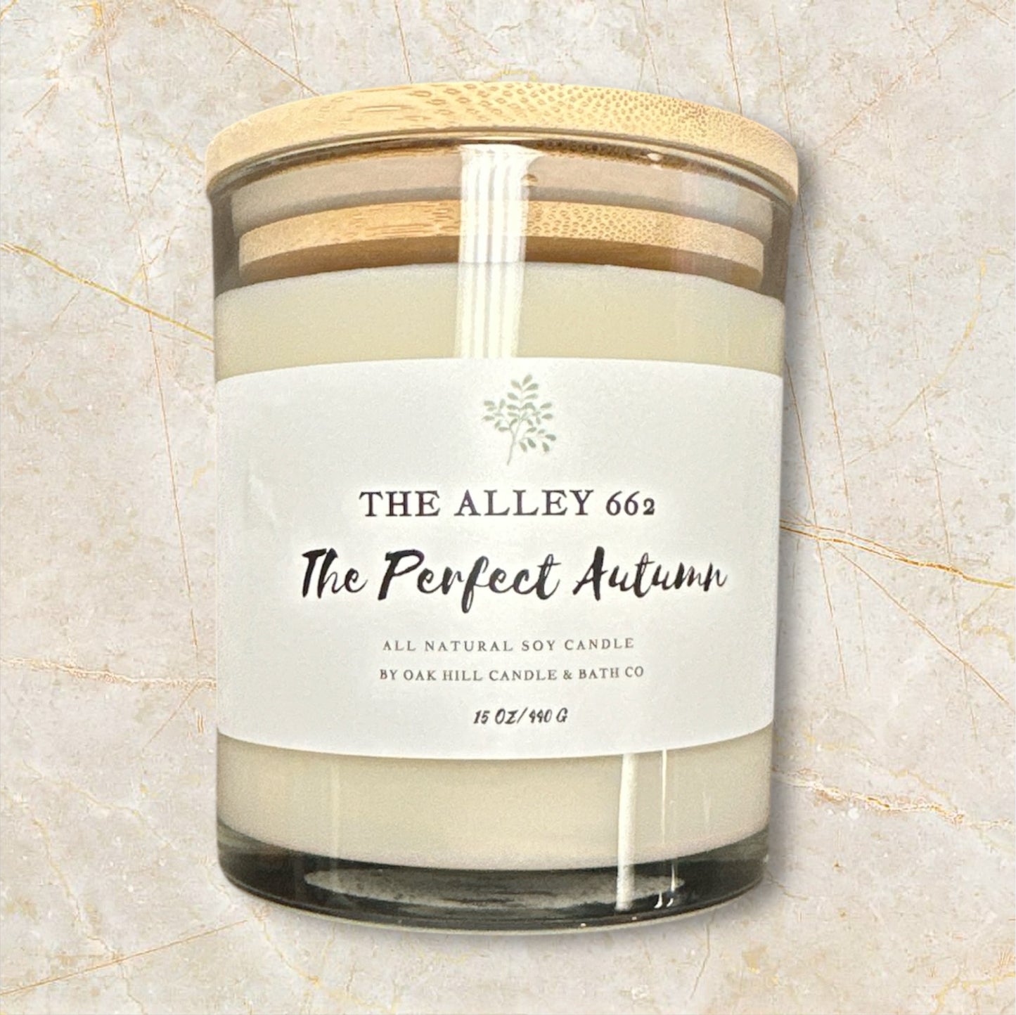 Oak Hill 15oz Candle