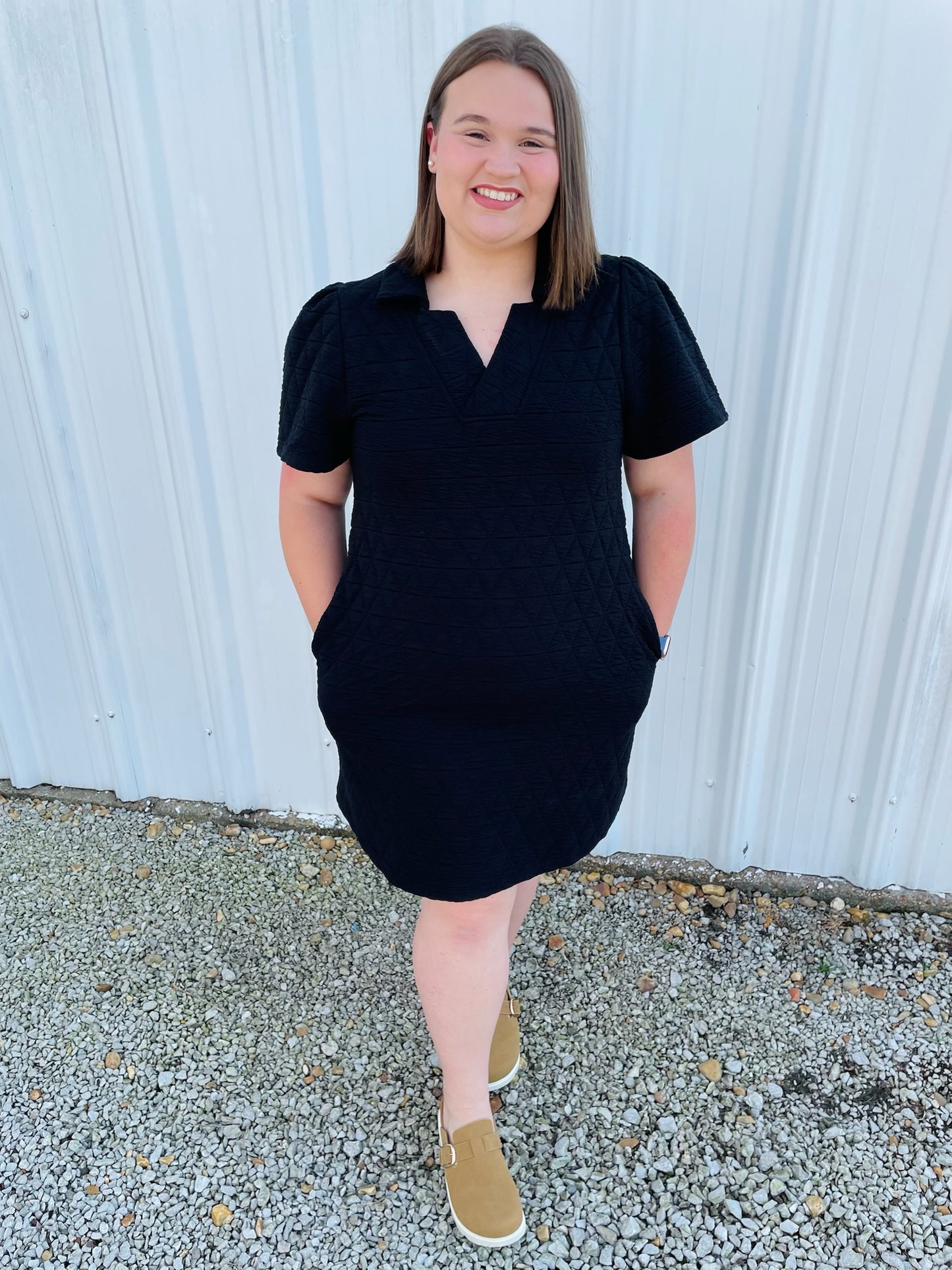 Curvy Harper Dress