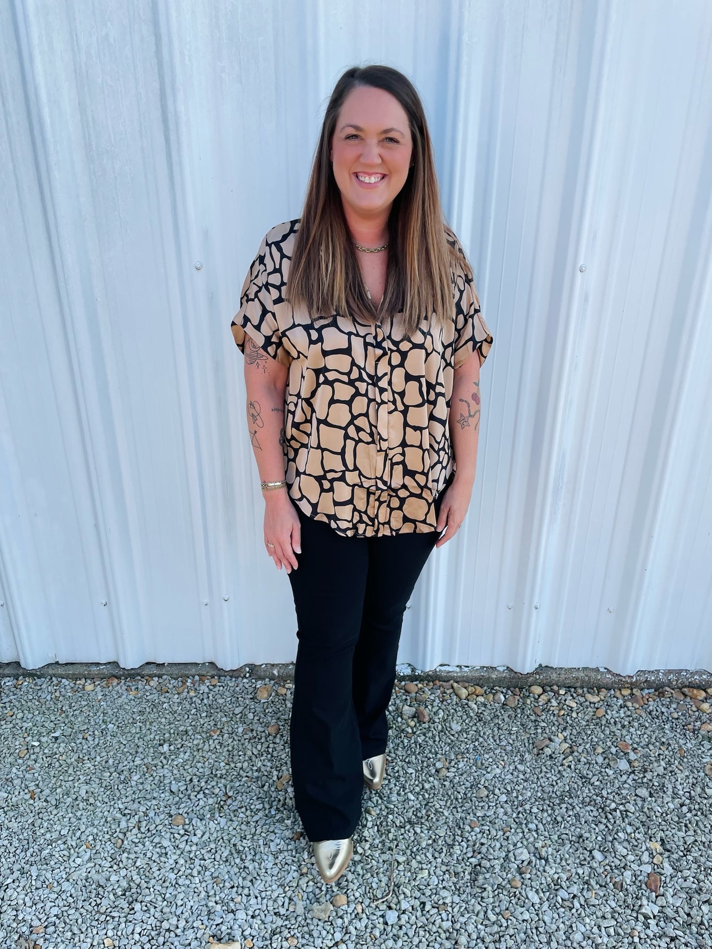 Megan Flare Pant
