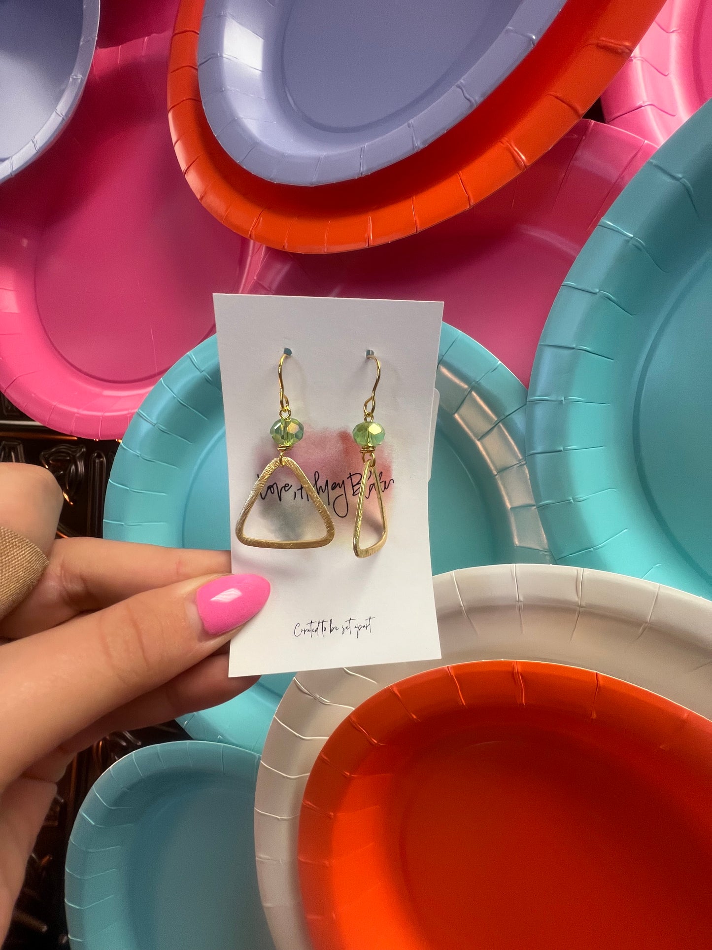 Kortney Earring