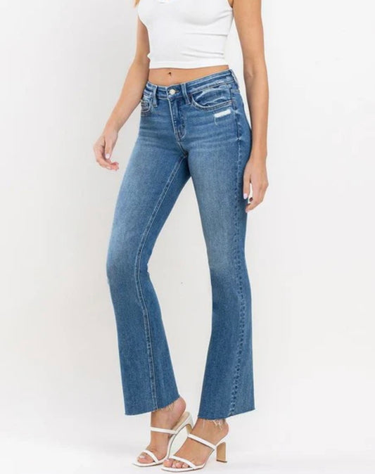 Brittany Bootcut Jean