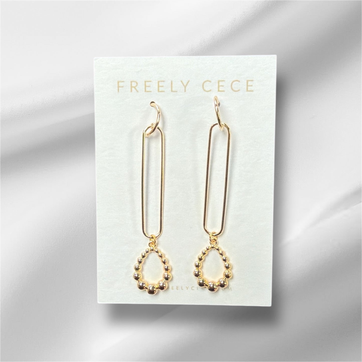 Dangle Earrings