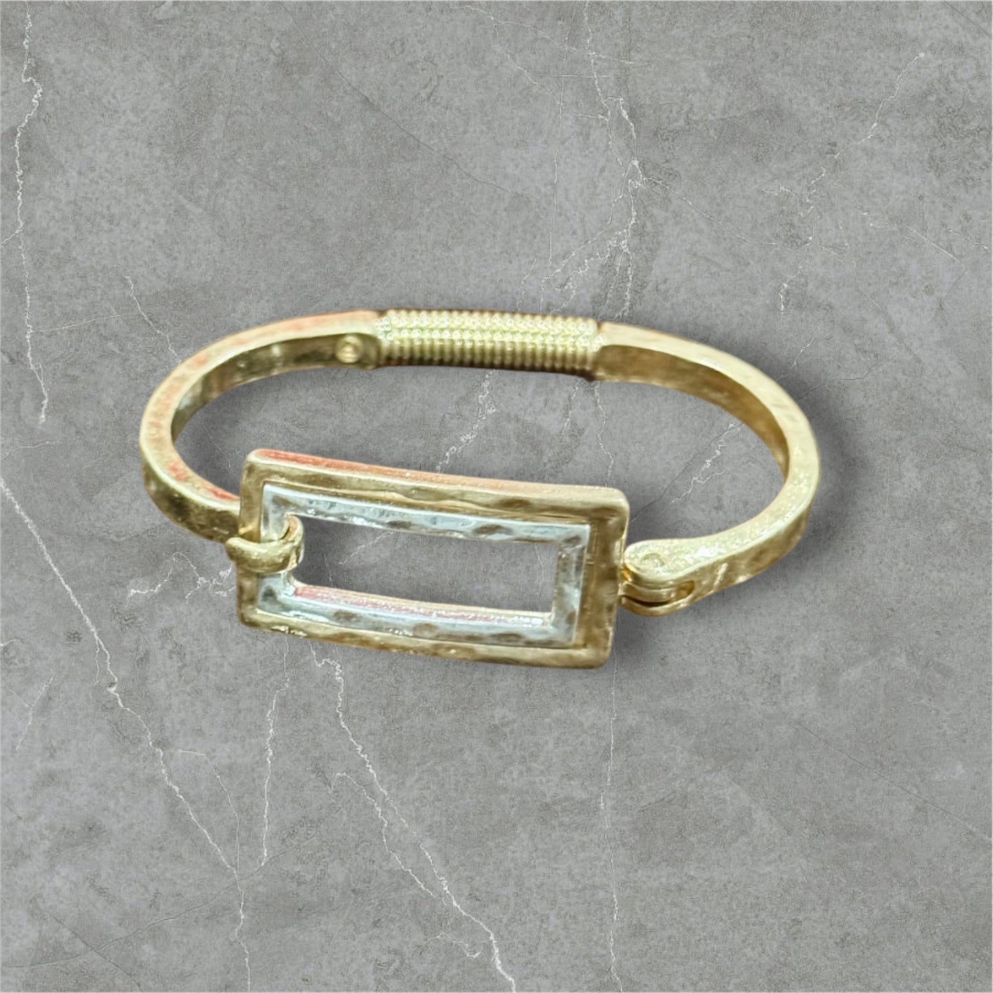 Hammered Cuffs