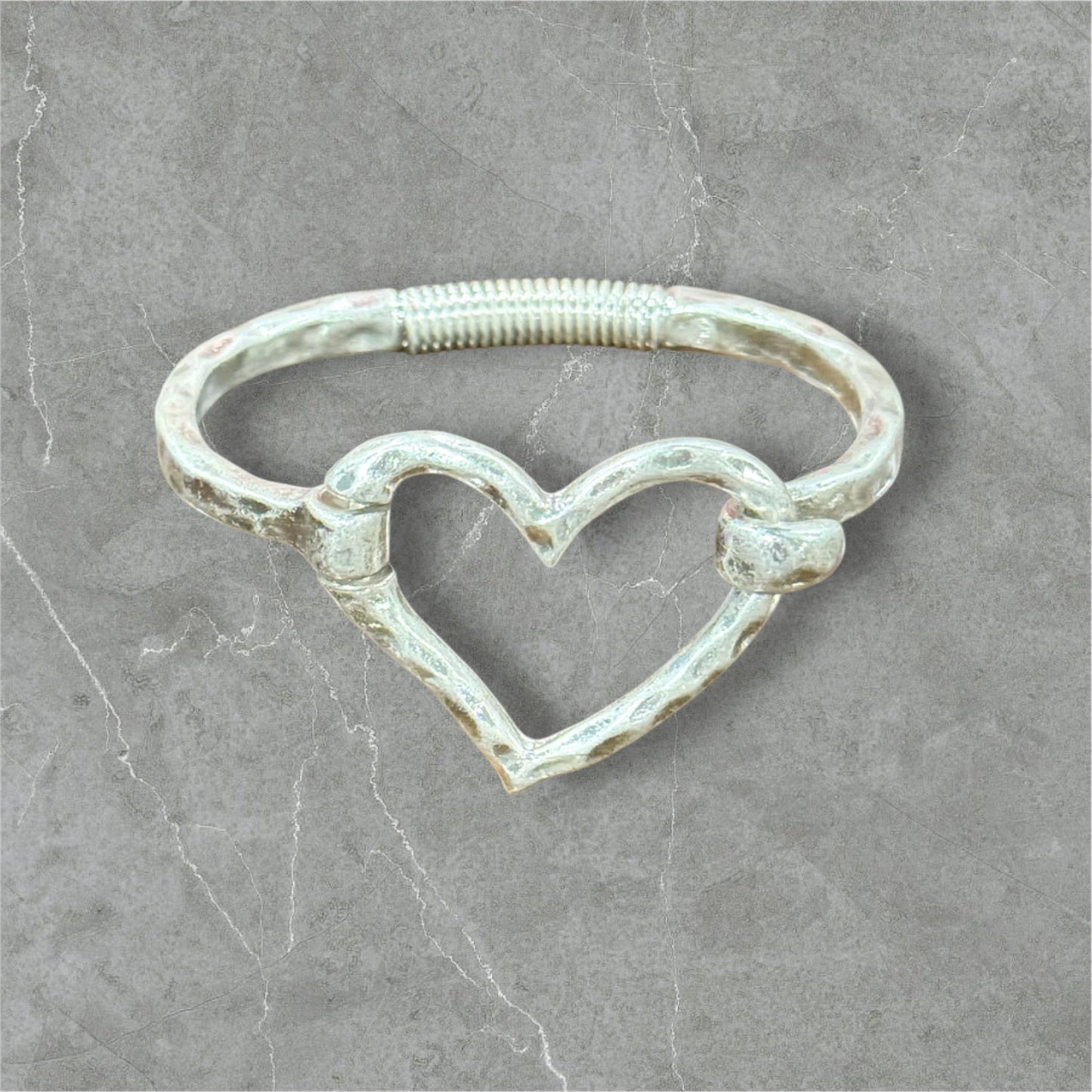 Hammered Cuffs