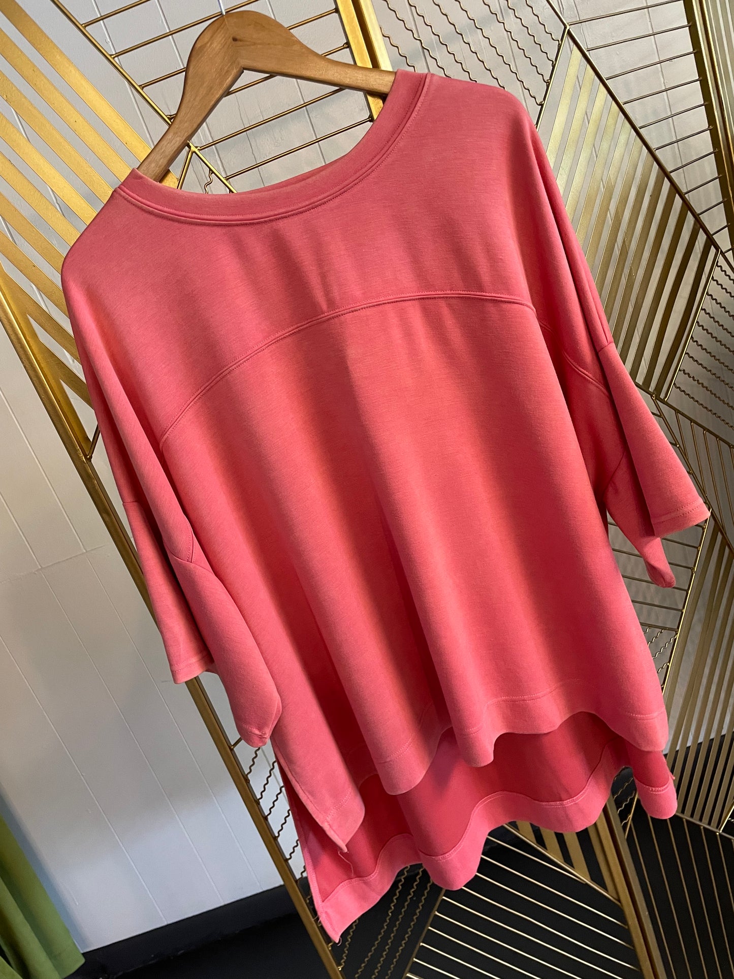Curvy Kortney Top