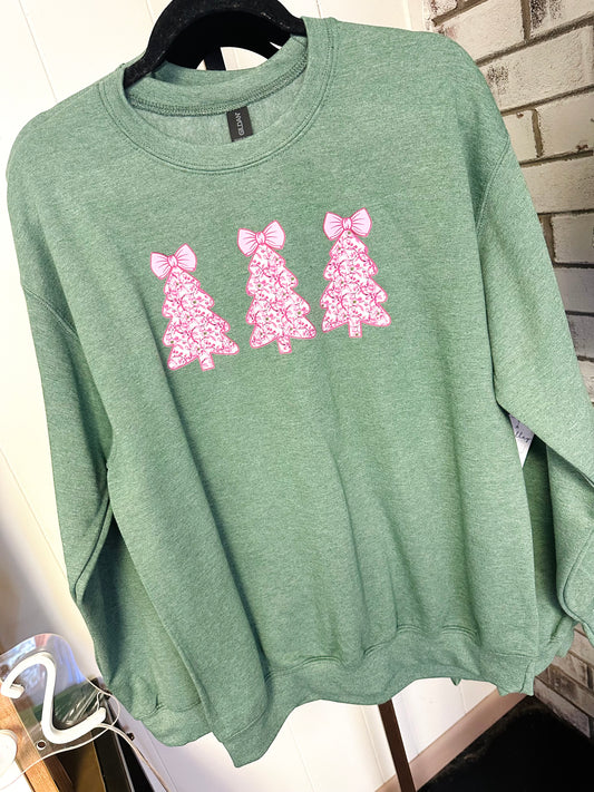 Pinkmas Sweatshirt