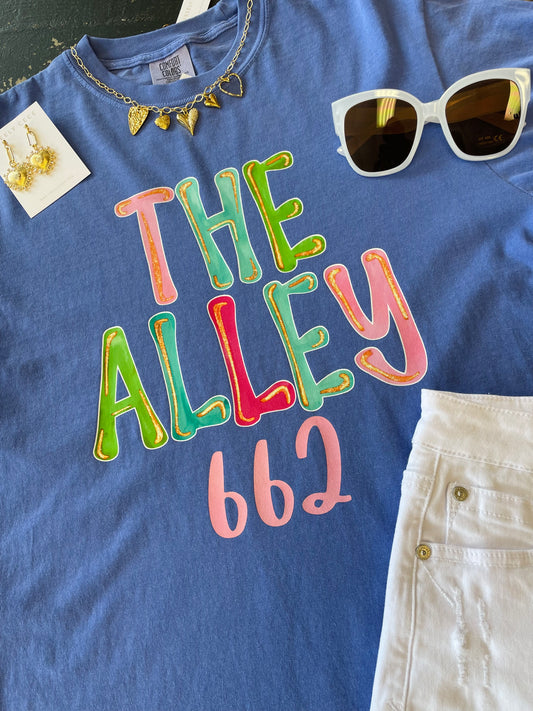 The Alley 662 Tee