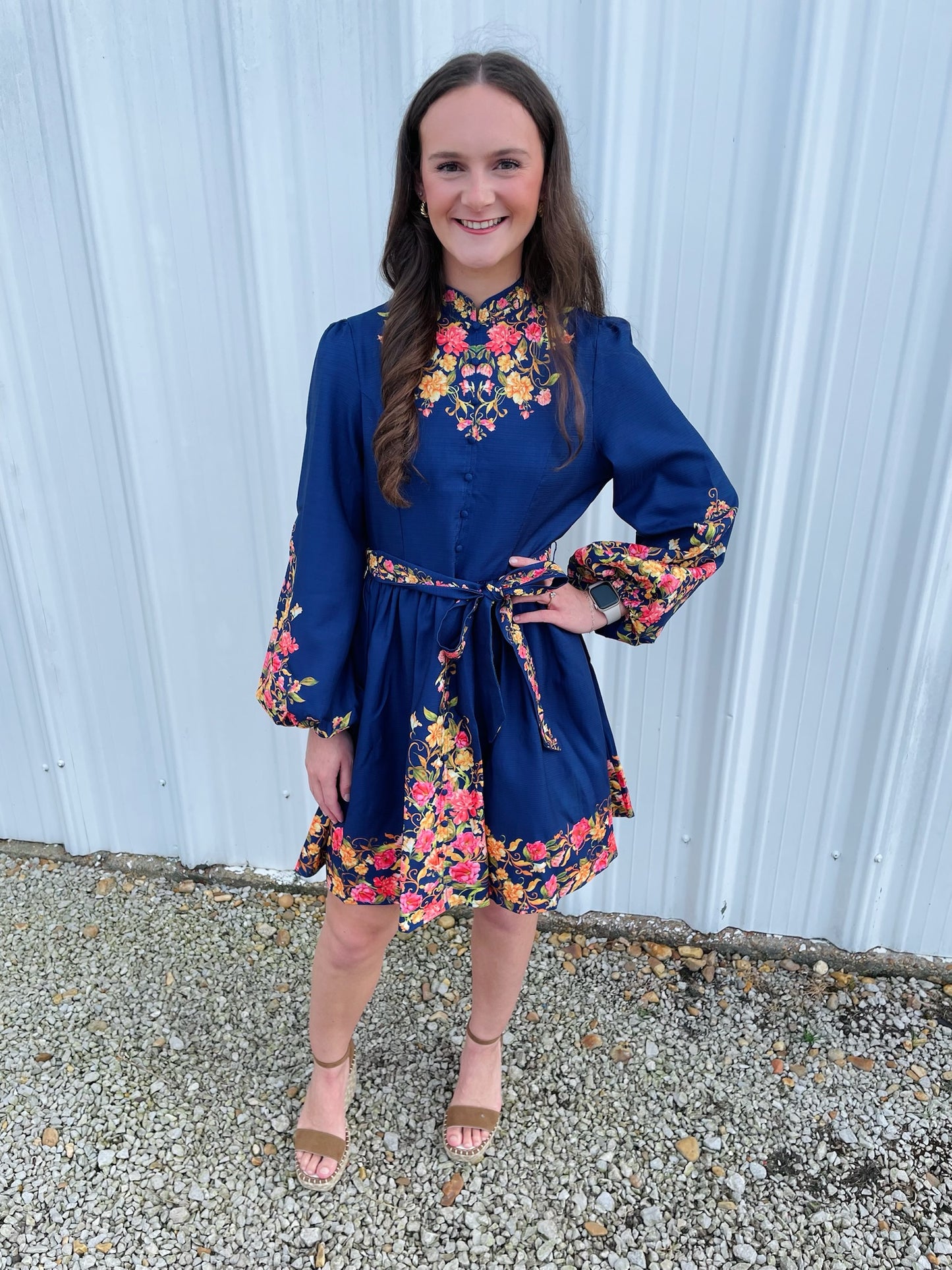 Olivia Dress