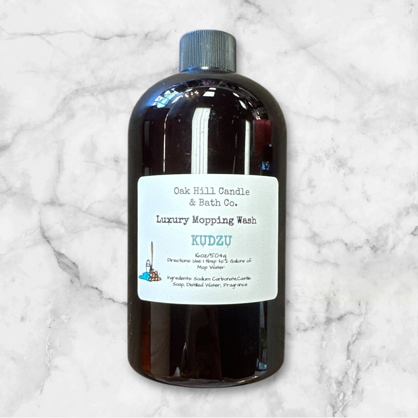 Oak Hill Luxury Mop Soap