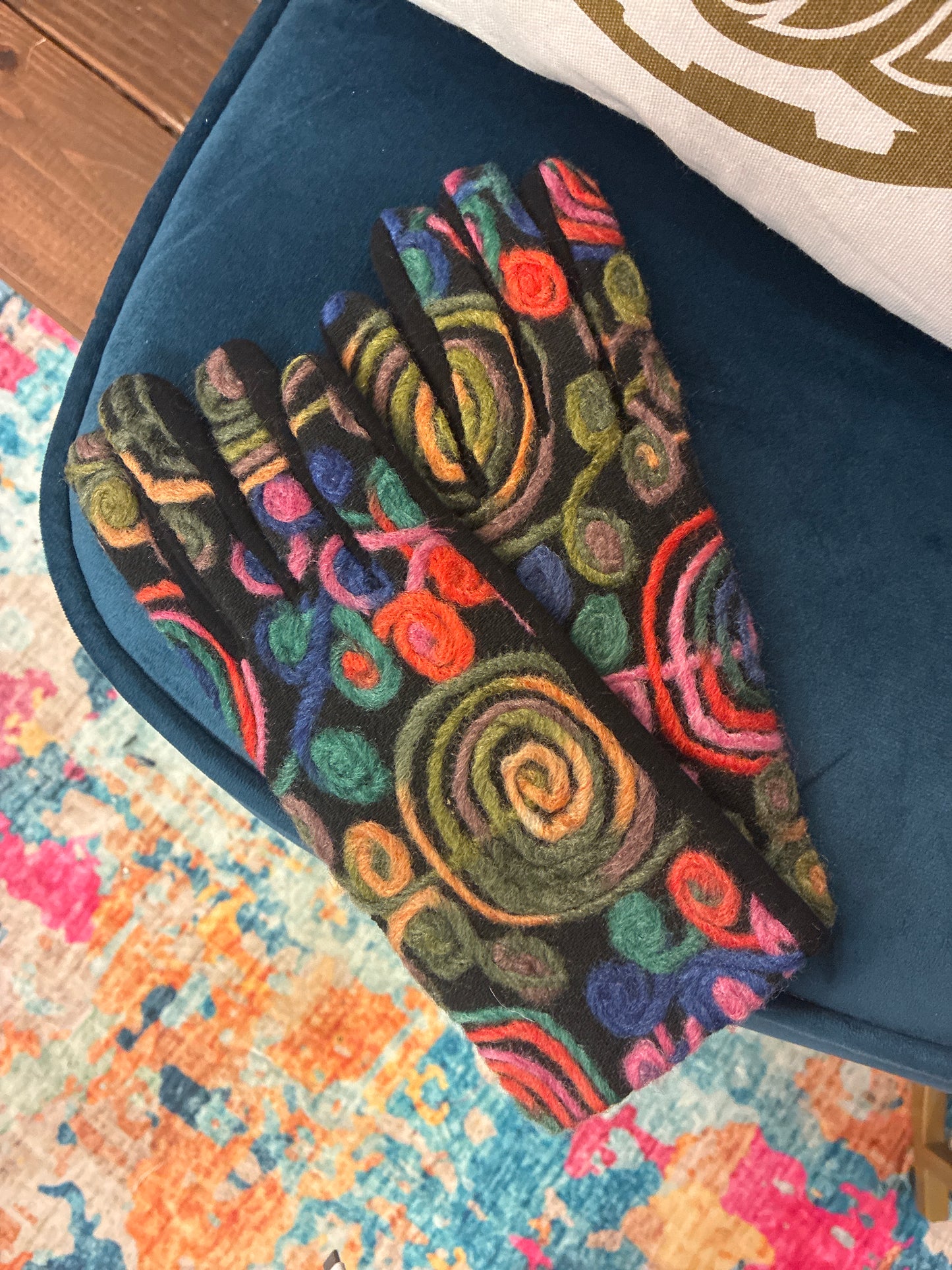 Winter Touch Screen Gloves