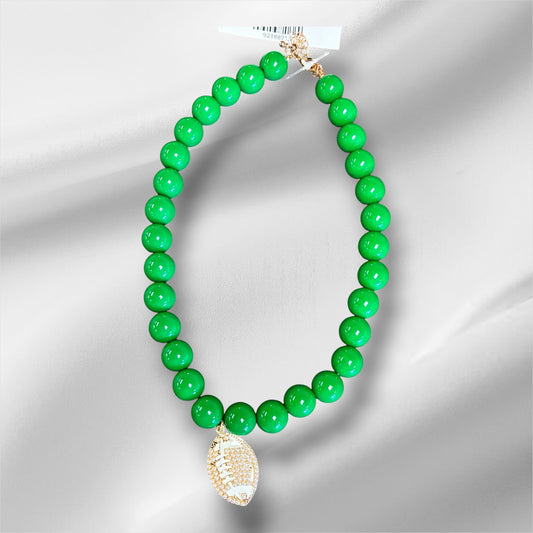 Tailgate Chic Necklace