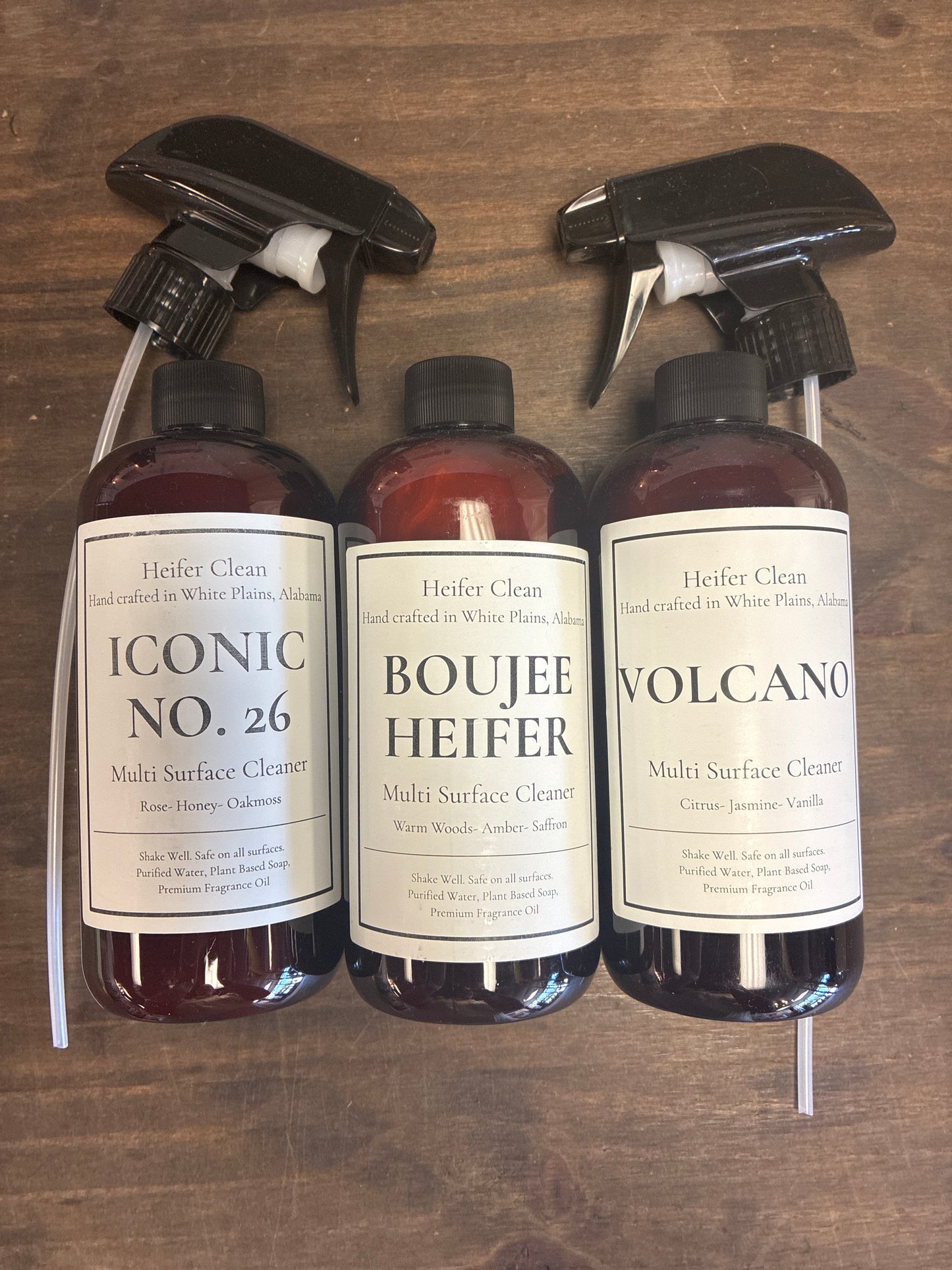 Boujee Heifer Multi Surface Cleaner