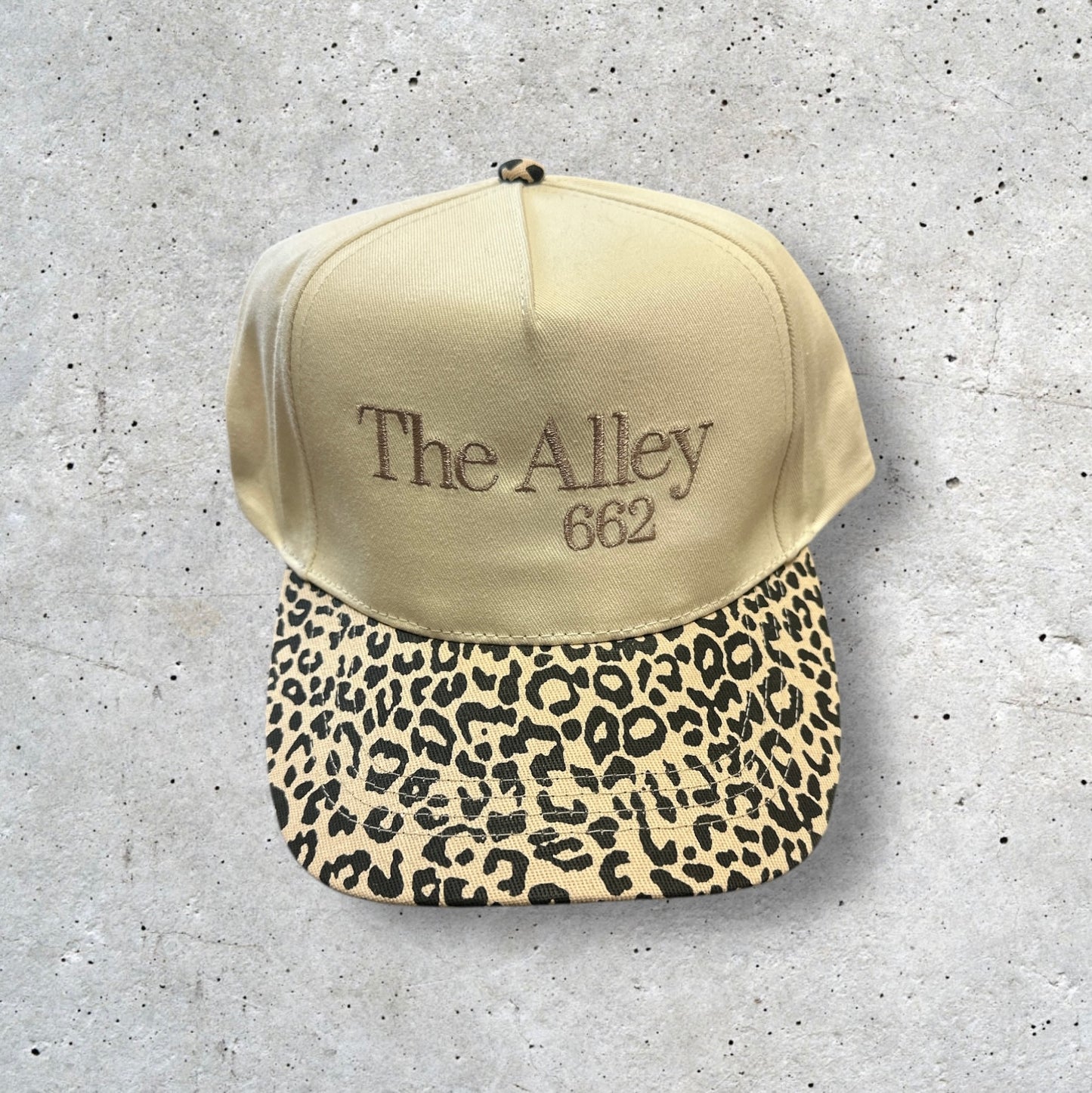 The Alley 662 Trucker Hat