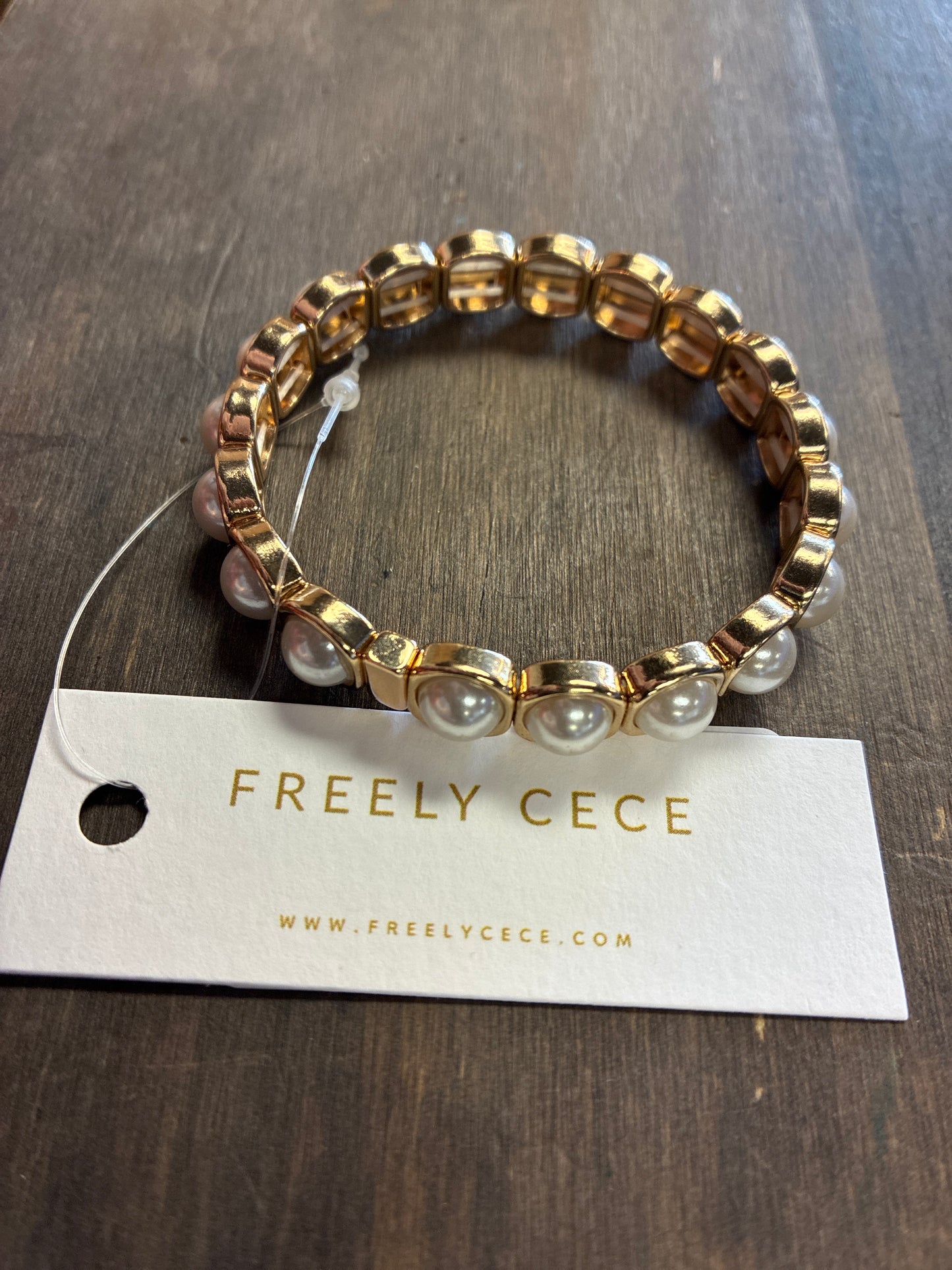 Summer Enamel Bracelet