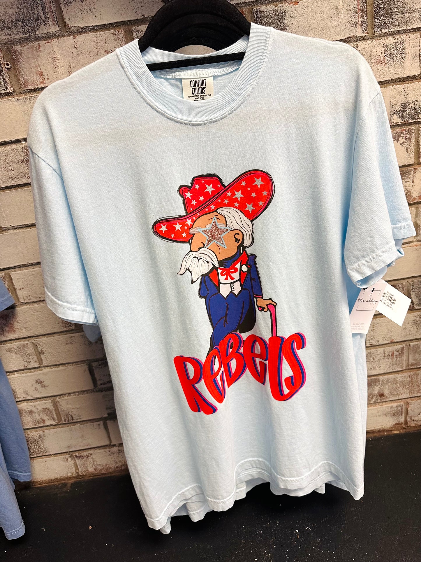 Colonel Reb Tee