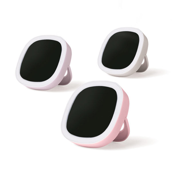 Ready, Set, Glow Mini LED Makeup Mirror