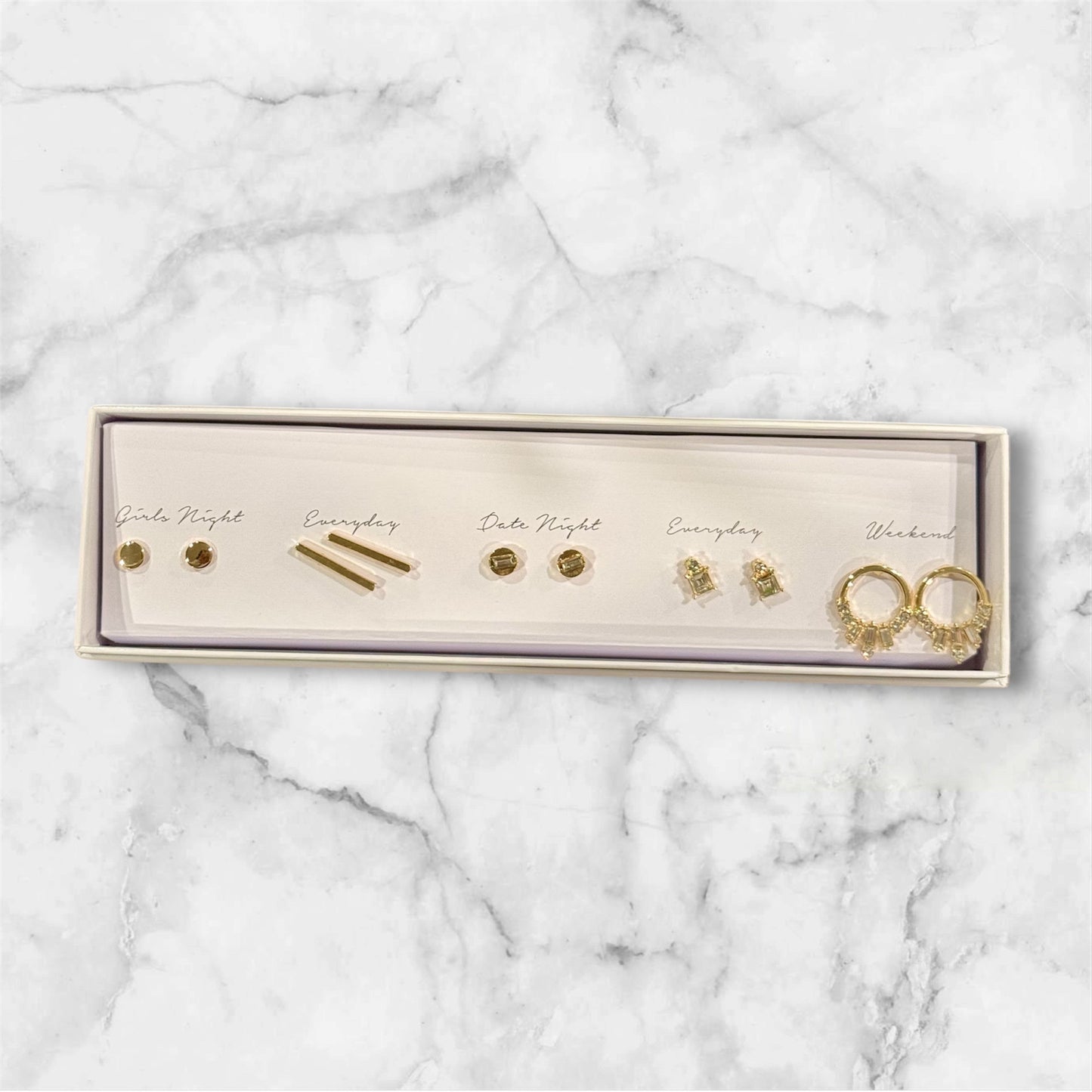 Earring Gift Set
