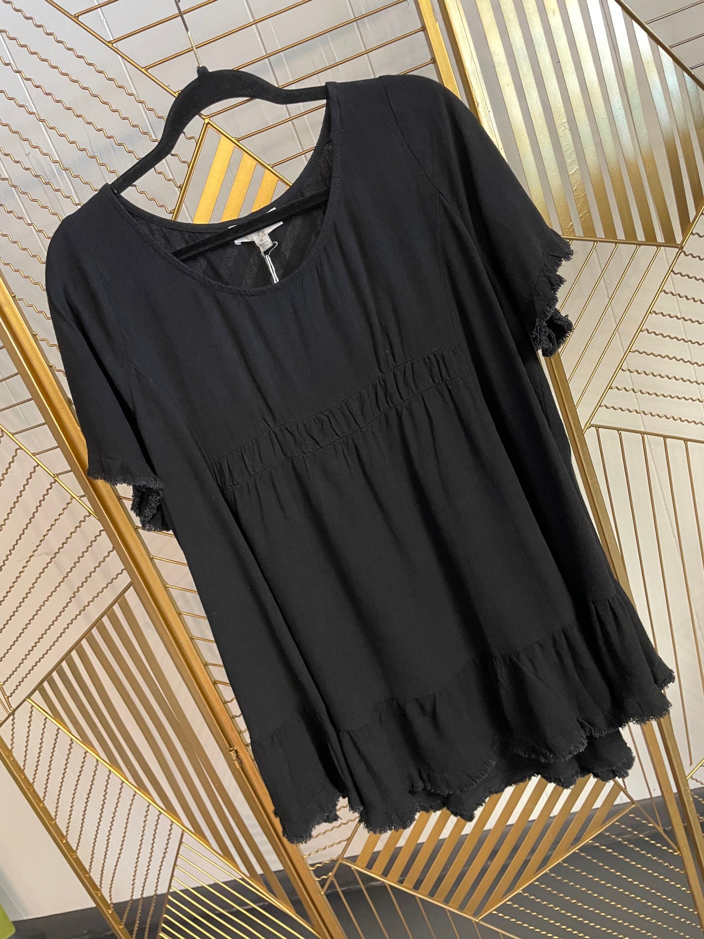 Curvy Madison Top