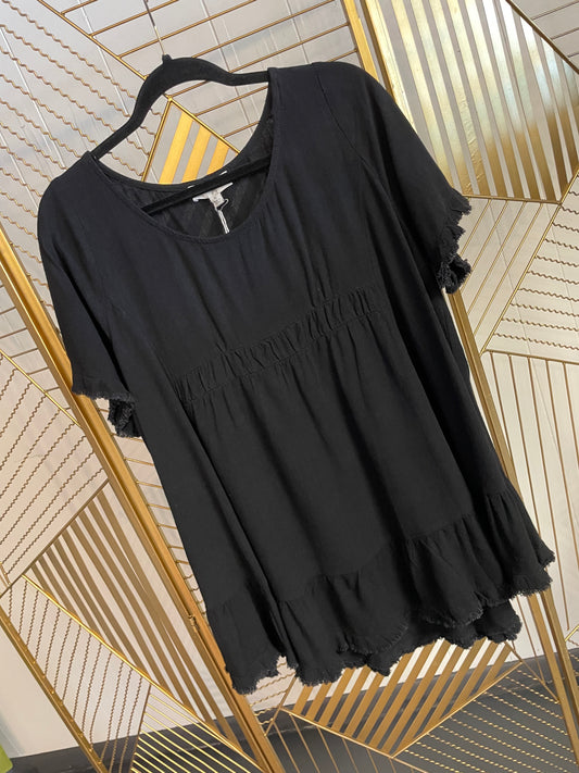 Curvy Madison Top