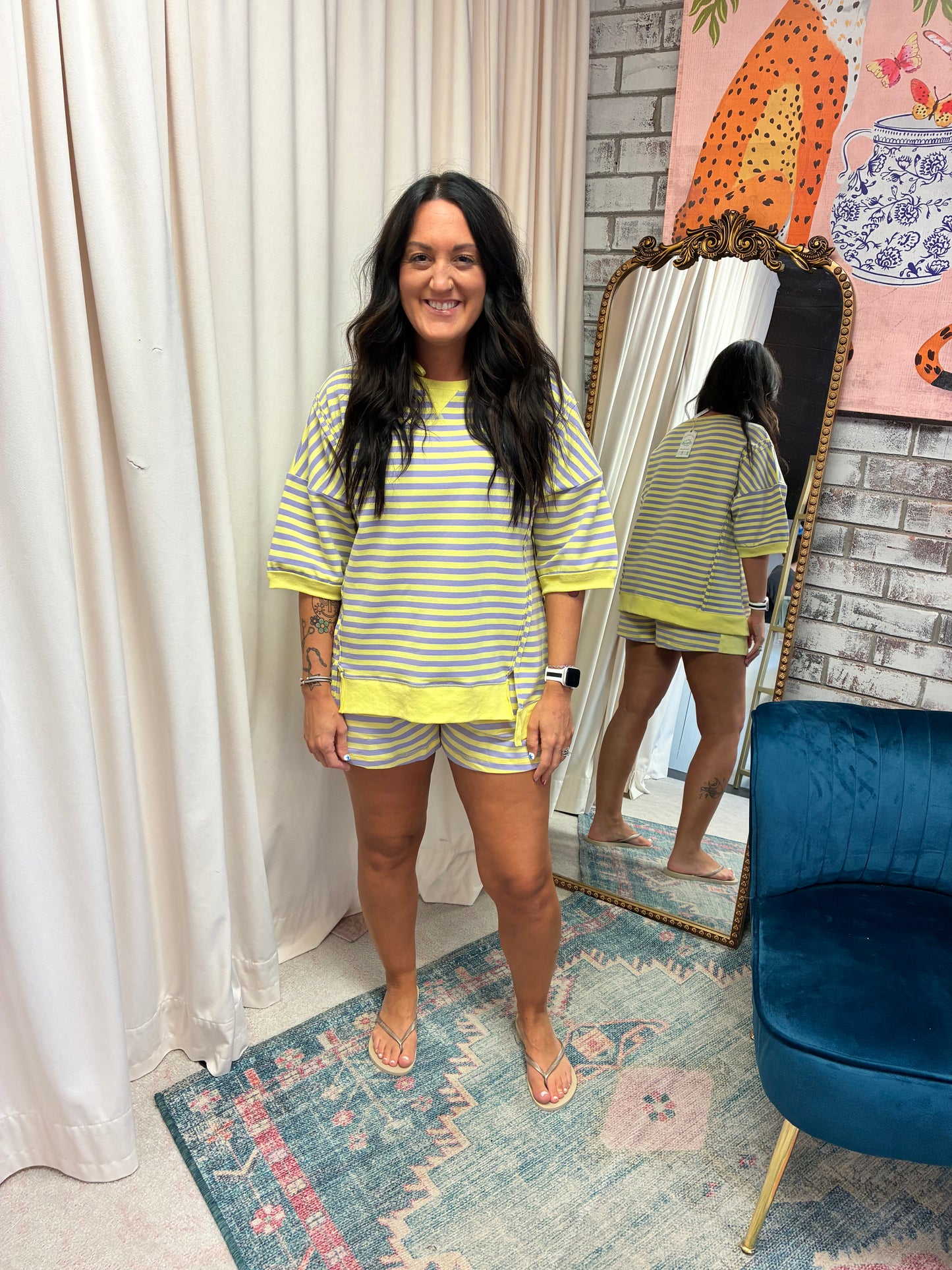 Sweet Summer Shorts