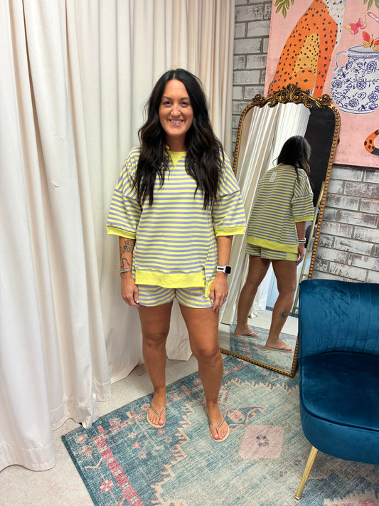 Sweet Summer Shorts