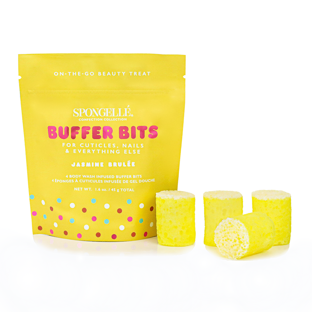 Spongelle Buffer Bits